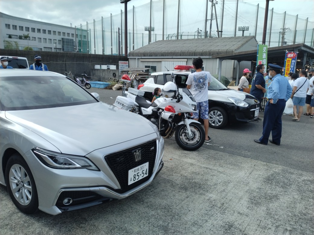 飲酒運転撲滅キャンペーン!