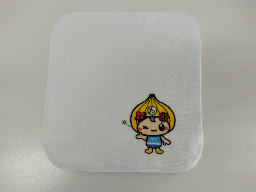 たじりっちミニハンカチ